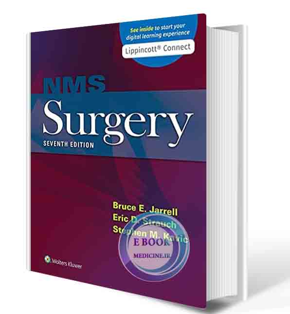 دNMS Surgery (National Medical Series for Independent Study) 7th Edition 2021 ( PDF)